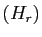 $ (H_r)$