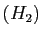 $ (H_2)$