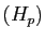 $ (H_{p})$
