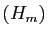 $ (H_m)$