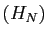 $ (H_N)$