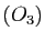 $ (O_3)$