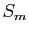 $ S_m$