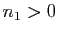 $ n_1>0$