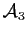 $ {\cal A}_3$