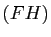 $ (FH)$