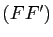 $ (FF')$