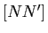 $ [NN']$