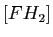 $ [FH_2]$