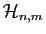 $ {\cal H}_{n,m}$