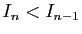 $ I_n<I_{n-1}$
