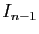 $ I_{n-1}$