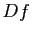 $ Df$