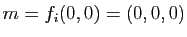 $ m=f_i(0,0)=(0,0,0)$