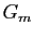 $ G_m$