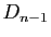 $ D_{n-1}$