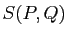 $ S(P,Q)$