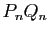 $ P_nQ_n$