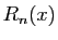 $ R_n(x)$