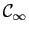 $ {\cal C}_\infty$
