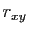 $ r_{xy}$