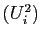 $ (U_i^2)$