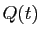 $ Q(t)$