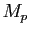 $ M_p$