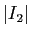 $\displaystyle \vert I_2\vert$