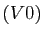 $ (V0)$