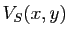 $ V_S(x,y)$