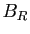 $ B_R$