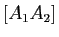 $ [A_1A_2]$