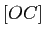 $ [OC]$