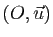 $ (O,\u)$