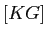 $ [KG]$