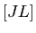 $ [JL]$