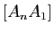 $ [A_nA_1]$
