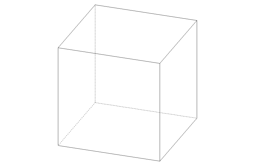 Image cube