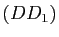 $ (DD_1)$