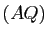 $ (AQ)$