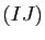 $ (IJ)$