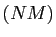 $ (NM)$