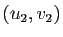 $ (u_2,v_2)$