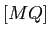 $ [MQ]$