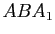 $ ABA_1$