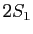 $\displaystyle 2 S_1$