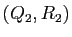 $ (Q_2,R_2)$