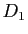 $ D_1$