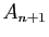 $ A_{n+1}$